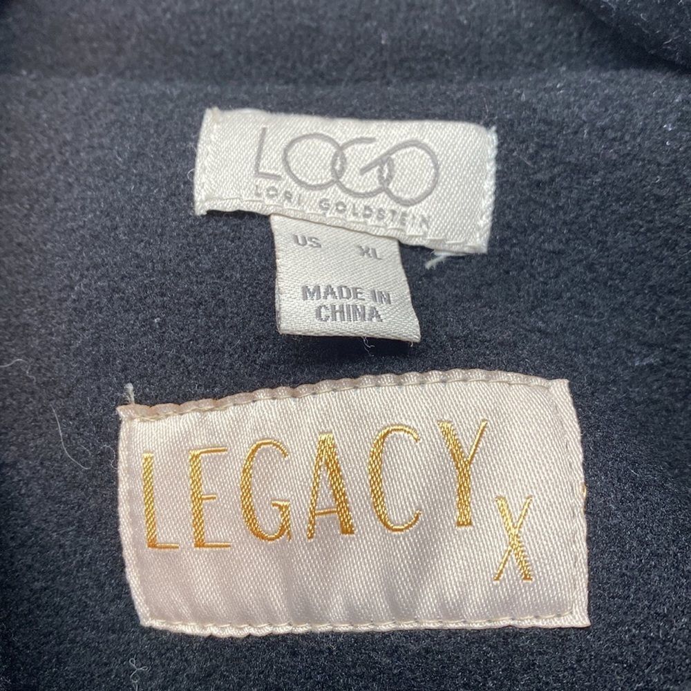 Legacy X LOGO Jacket - Picture 5 of 8